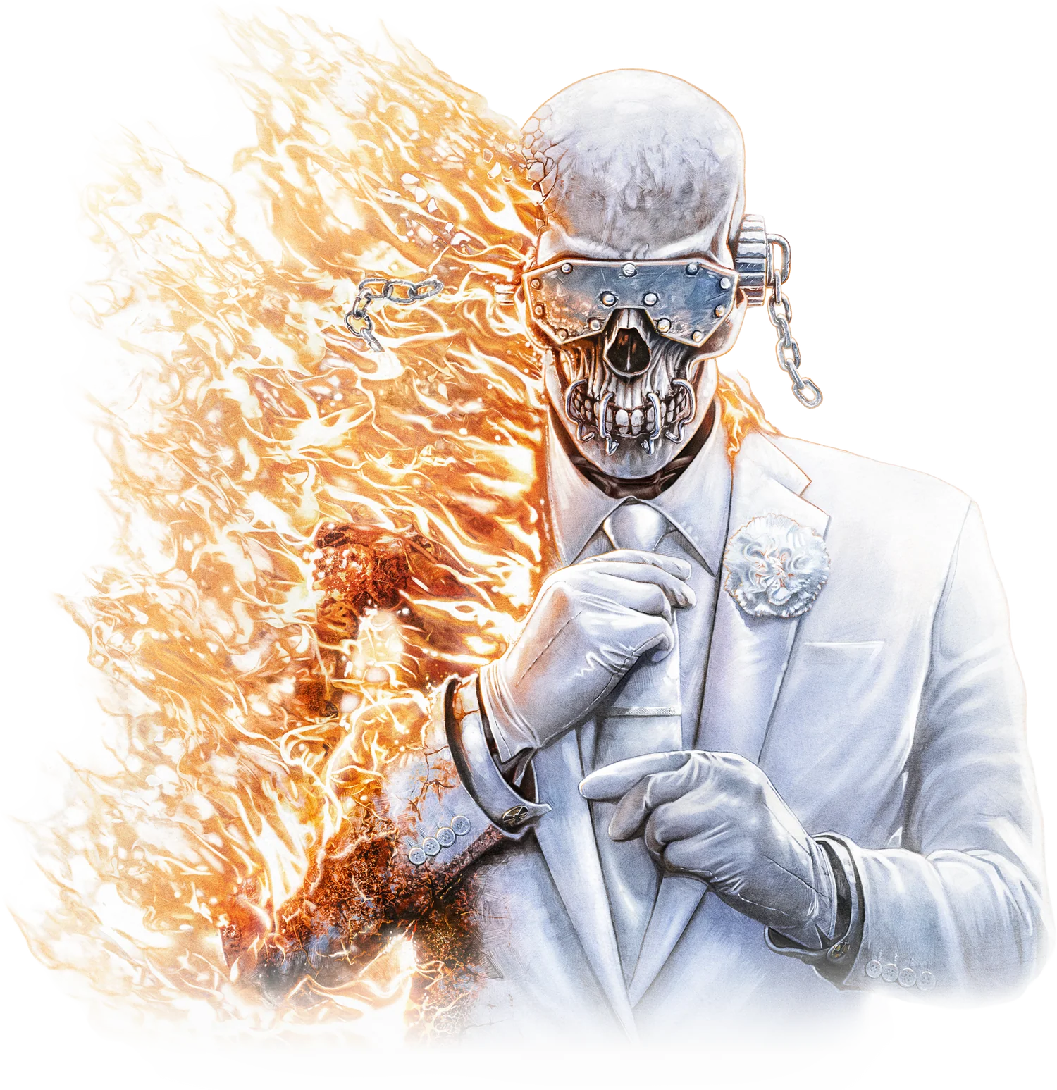 Enter the World of Megadeth